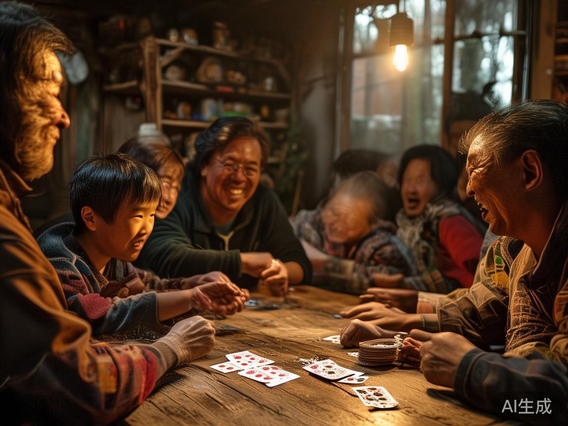 51岁玩家的专属棋牌娱乐全攻略:轻松掌握多种玩法技巧