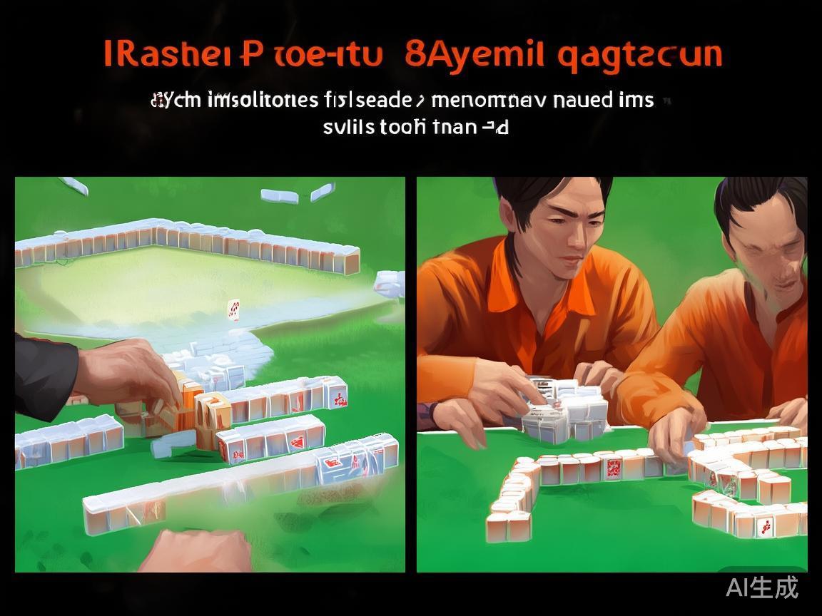 全面解析“巴适棋牌51”在线对战模式与比赛规则指南