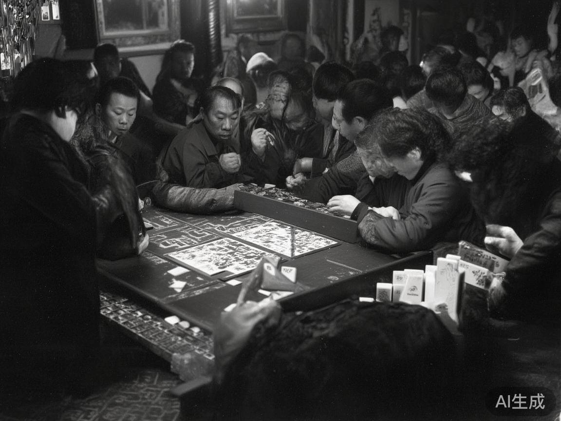 51棋牌大全玩法详解：全面解析各种棋牌游戏规则与实用技巧