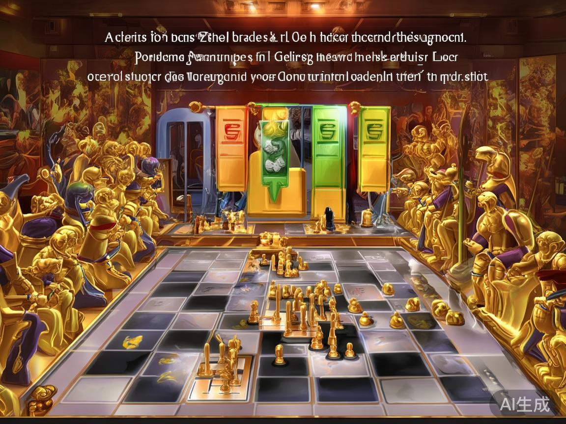 51乐游戏棋牌：人气爆棚的棋牌竞技比赛精彩纷呈，精彩不断让玩家欲罢不能